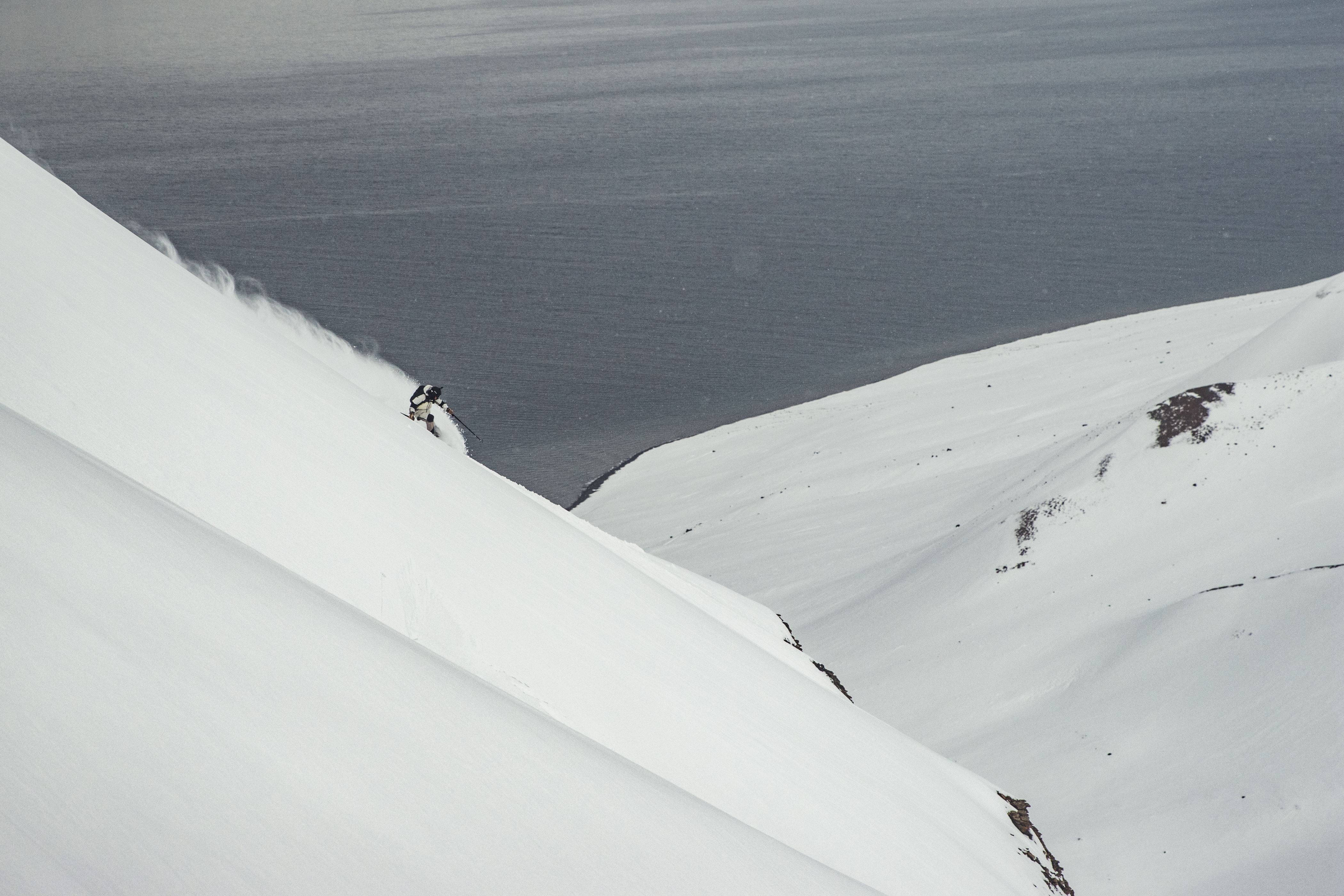 Bjornebo - Svalbard