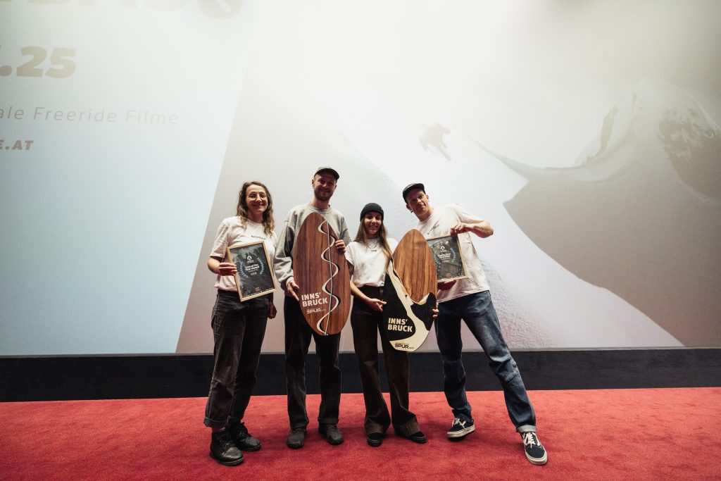 Preisverleihung Publikumspreis 2025