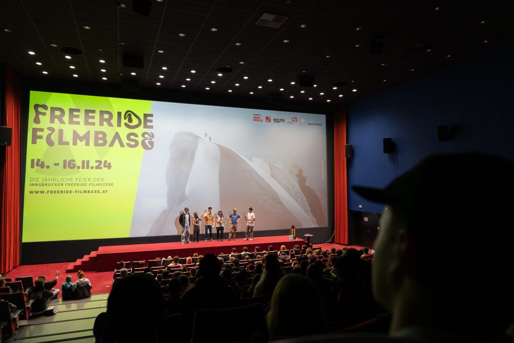 Opening Freeride Filmbase 2024
