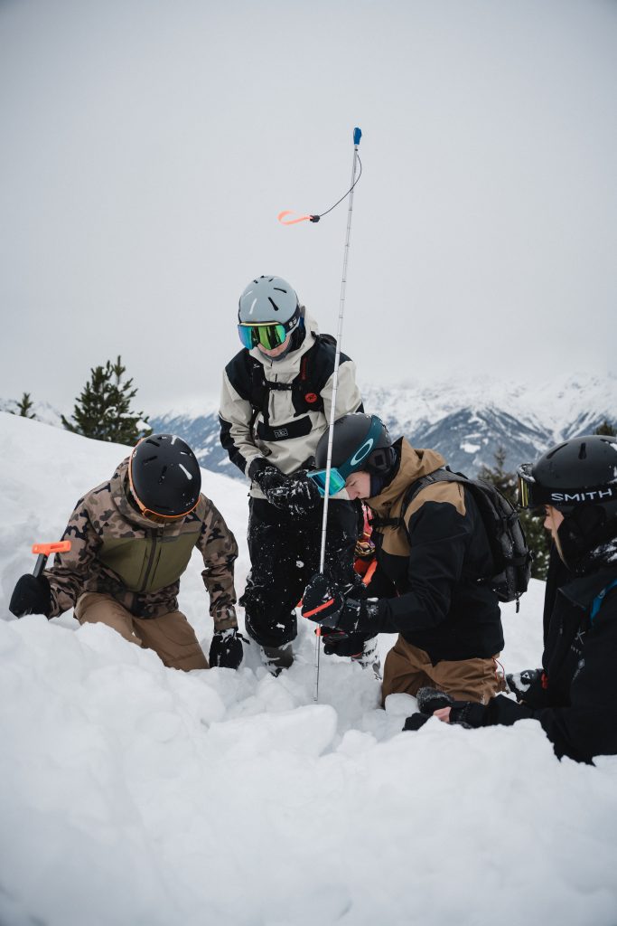 Vortrag Gruppendynamik & Lawinenkunde powered by Freeride Academy Innsbruck