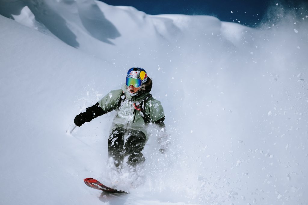 The Sound of Snow